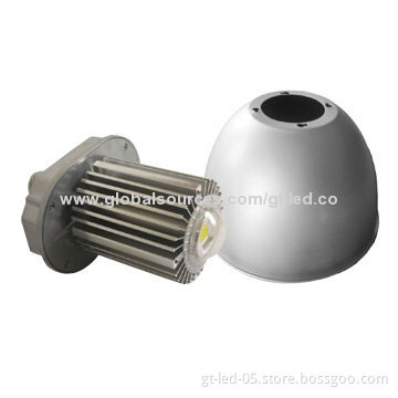 100W CE/RoHS LED High Bay Light with High-lumen, Meanwell Driver (GT-HBL100)New